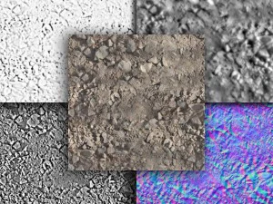 stonessmallmaterial00 CG Textures