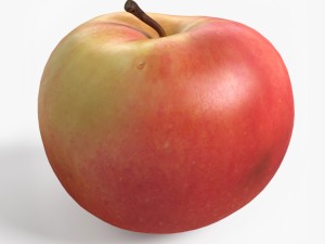 apple Modello 3D