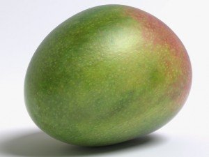 mango 3D मॉडल