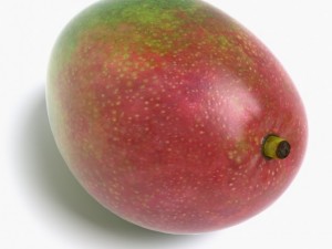 mango 3D मॉडल