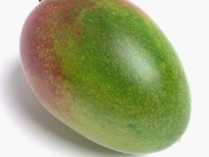 mango 3D मॉडल