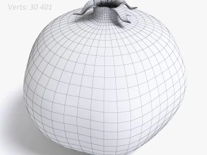 rom&atilde; Modelo 3D