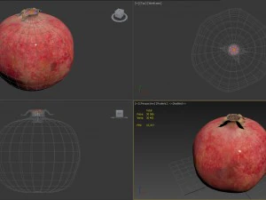 rom&atilde; Modelo 3D