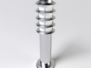 landscaping lamps Modelo 3D
