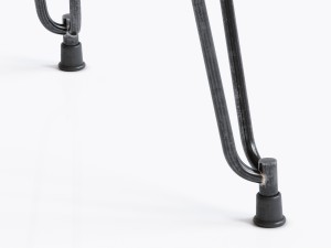 napier dining chair 3D 모델