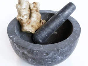 mortar and pestle 3D Model