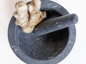 mortar and pestle 3Dモデル