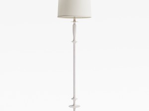 mimi floor lamp Modelo 3D
