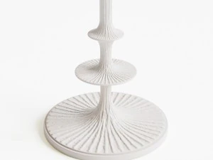 lumin&aacute;ria de ch&atilde;o mimi Modelo 3D