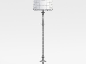 mimi floor lamp Modelo 3D