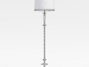 mimi floor lamp Modelo 3D