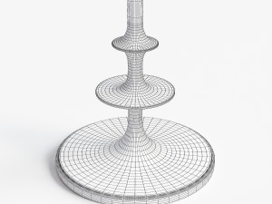 mimi floor lamp Modelo 3D