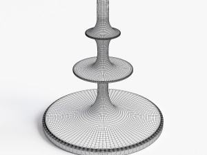 mimi floor lamp Modelo 3D