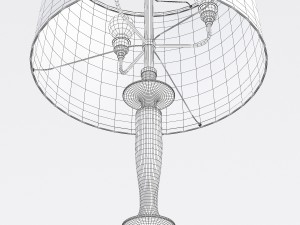 mimi floor lamp Modelo 3D