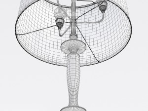 mimi floor lamp Modelo 3D