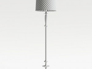 mimi floor lamp Modelo 3D