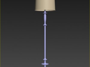 mimi floor lamp Modelo 3D