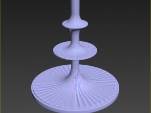 mimi floor lamp Modelo 3D
