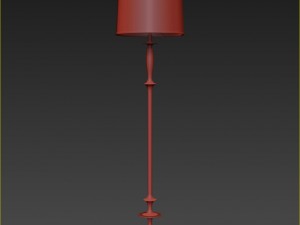 mimi floor lamp Modelo 3D