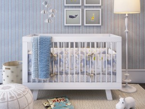 Serena and lily hudson crib online