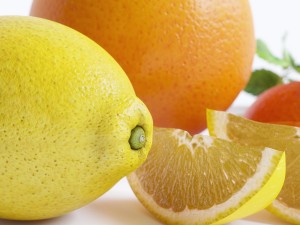 citrus 3D-Modell