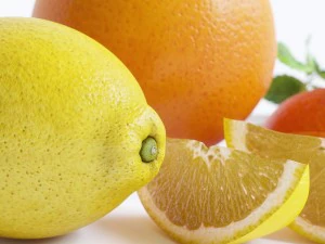 citrus 3D Model