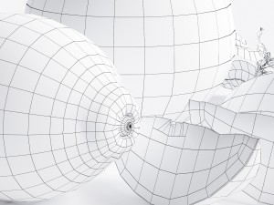 citrus 3D-Modell
