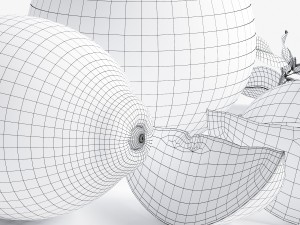 citrus 3D-Modell