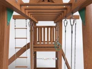 playground Modello 3D