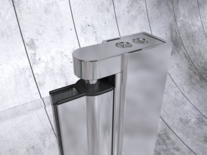 doors for shower enclosures Modelo 3D