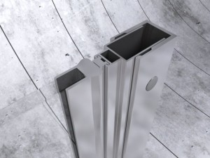 doors for shower enclosures Modelo 3D