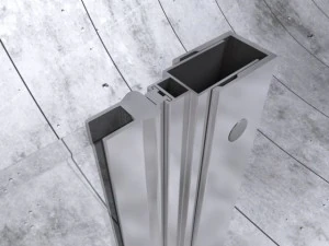 doors for shower enclosures 3D Model