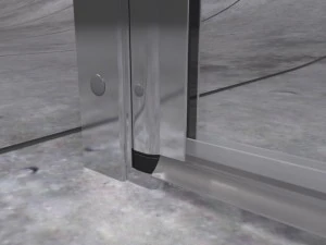 doors for shower enclosures 3D Model