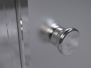 doors for shower enclosures Modelo 3D