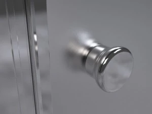 doors for shower enclosures 3D Model