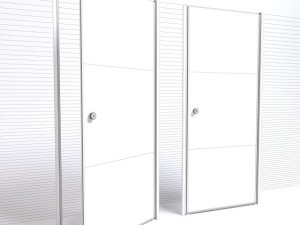 doors for shower enclosures Modelo 3D
