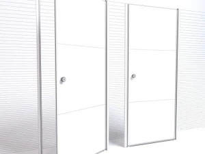 doors for shower enclosures 3D Model