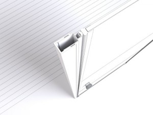 doors for shower enclosures Modelo 3D
