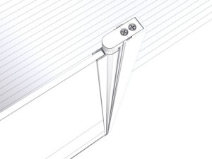doors for shower enclosures Modelo 3D