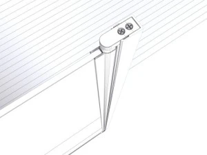 doors for shower enclosures 3D Model