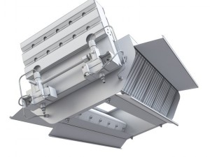 gas ceramic heater 216 xla 3D 模型