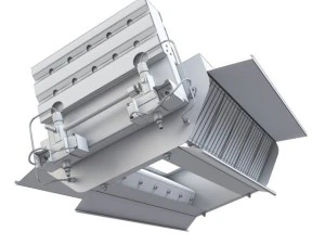 gas ceramic heater 216 xla 3D Model
