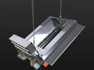 gas ceramic heater 216 xla 3D Model