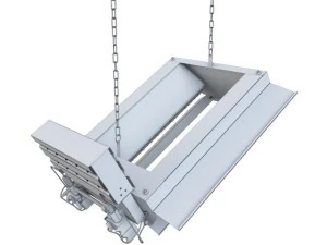 gas ceramic heater 216 xla 3D Model