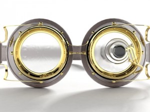 steam punk goggles 3D Модель