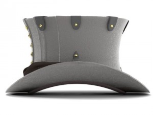 steam punk tophat Model 3D