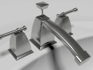 bathroom sink 3D Model