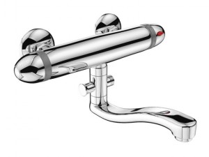 modern bathroom faucet type 02 Model 3D
