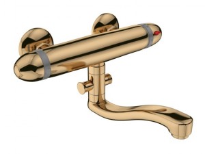 modern bathroom faucet type 02 3D Model