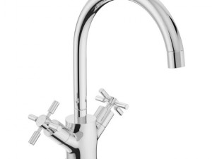 modern tap 03 Model 3D